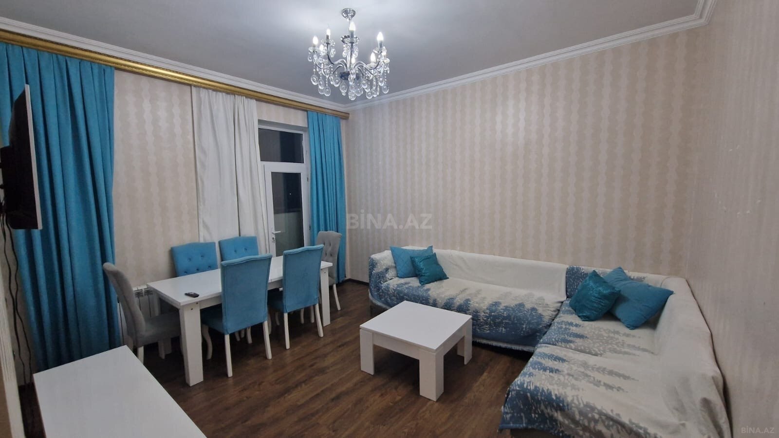 4-комн. квартира в аренду, Говсан, Баку