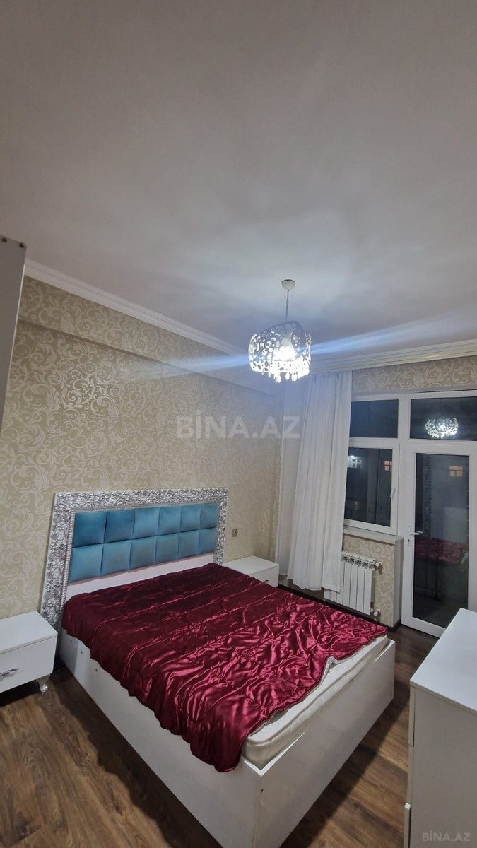 4-комн. квартира в аренду, Говсан, Баку