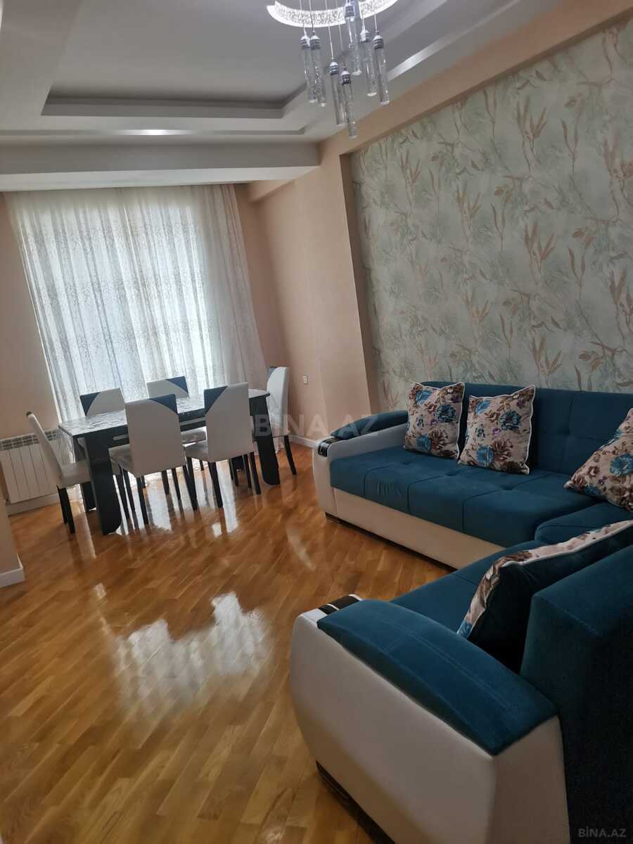 3-комн. квартира в аренду, Ази Асланов, Баку
