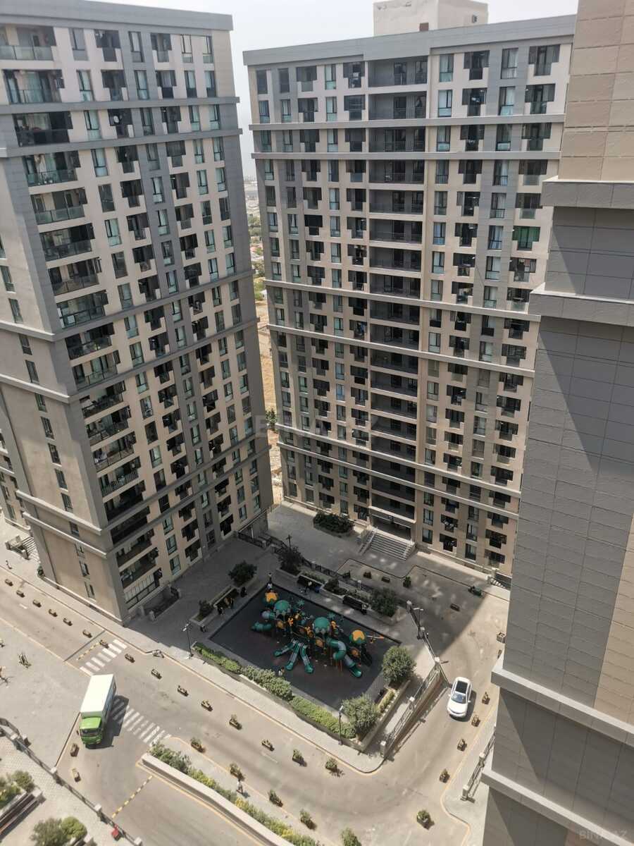 3-комн. квартира в аренду, Ази Асланов, Баку