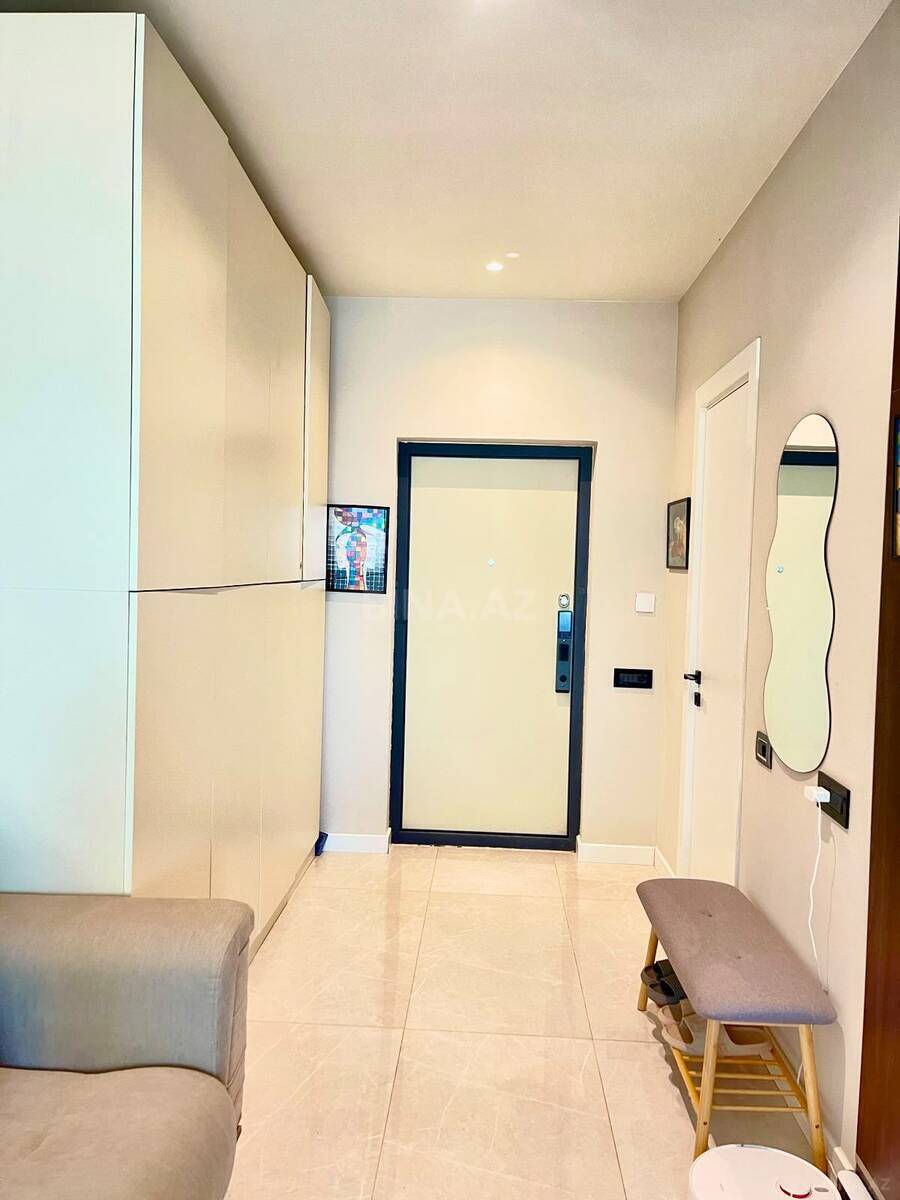 1-room apartment for rent, Nardaran, Baku