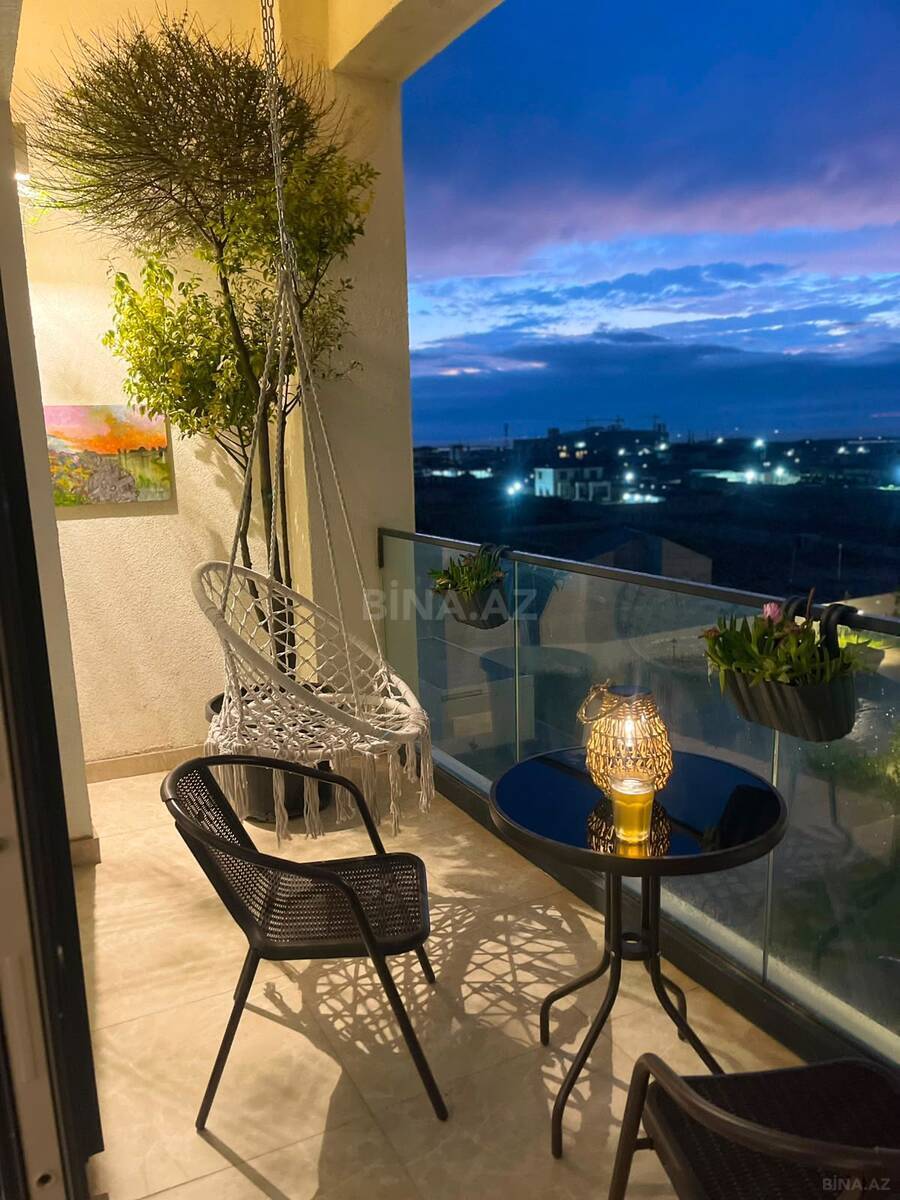 1-room apartment for rent, Nardaran, Baku