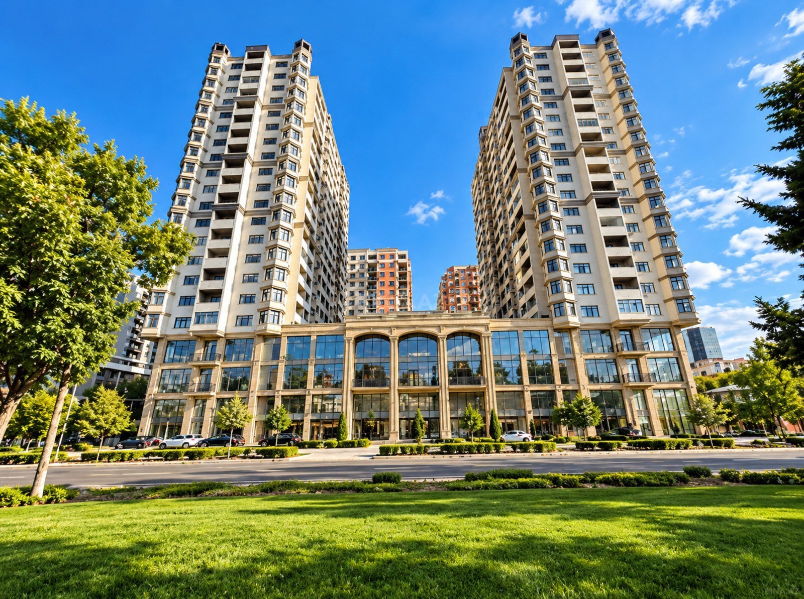 2-room apartment for sale, Baku