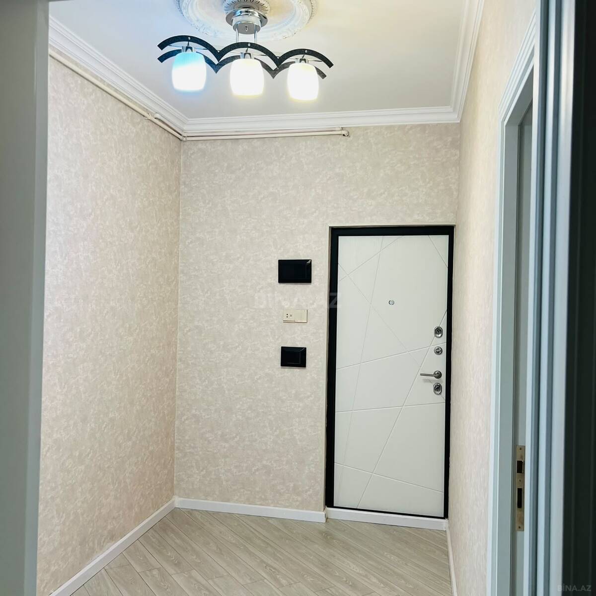 3-room apartment for rent, Narimanov, Baku