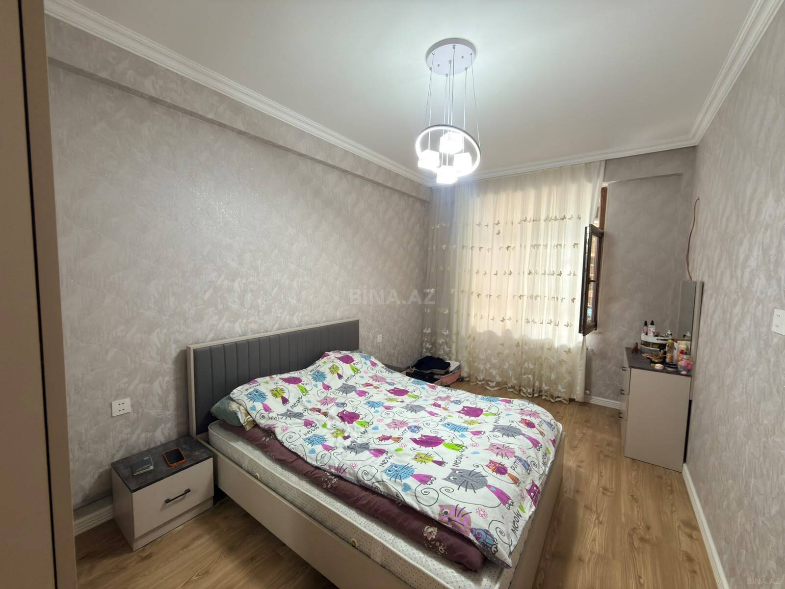 2 otaqlı mənzil kirayə verilir, Yeni Yasamal, Bakı