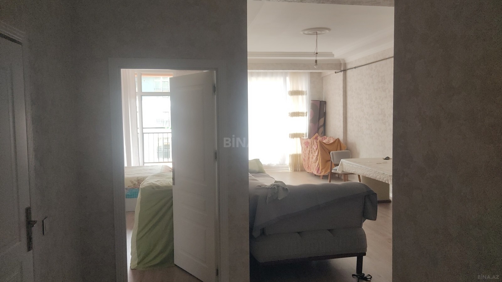2-room apartment for rent, Sumgait
