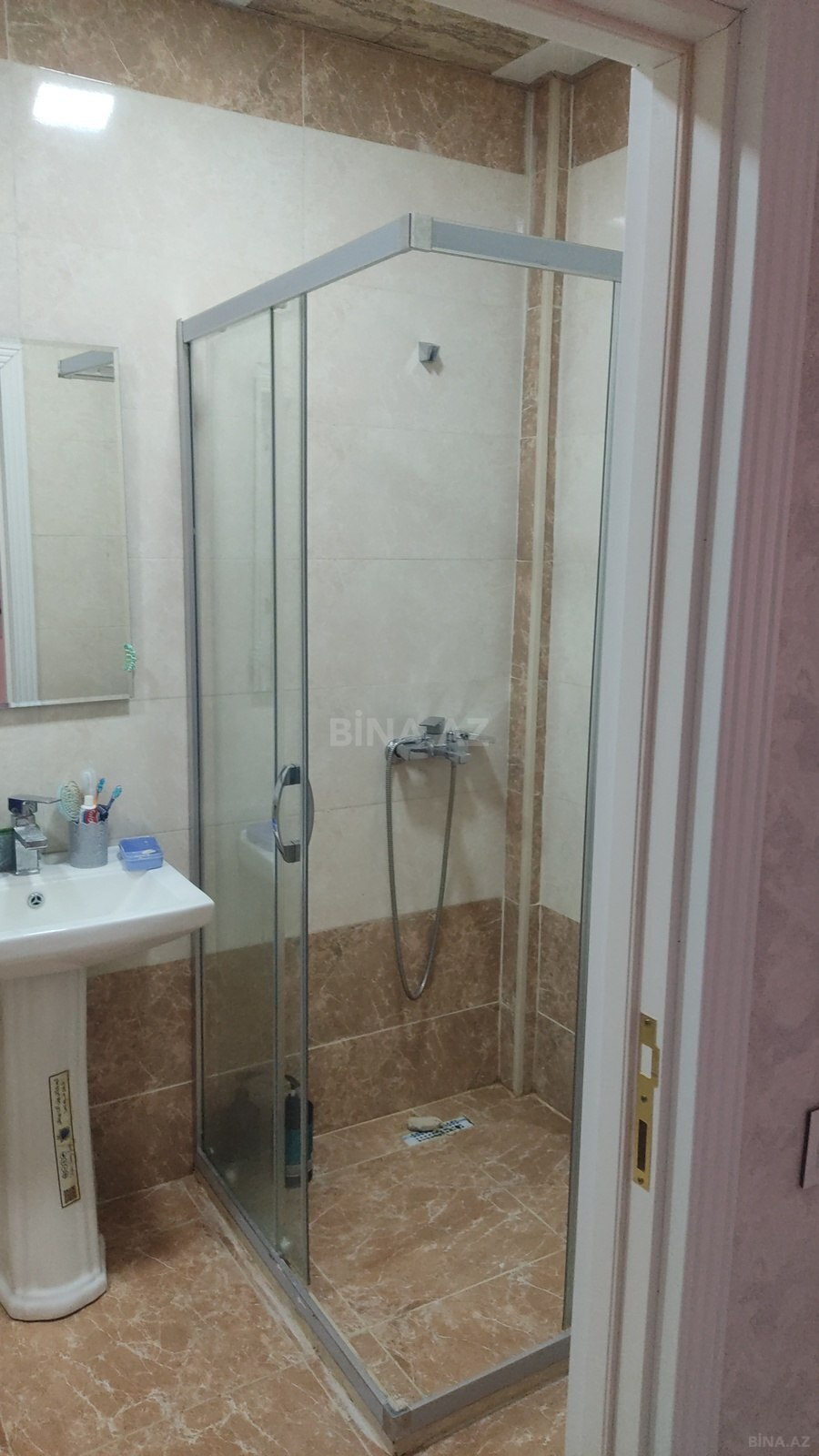 2-room apartment for rent, Sumgait