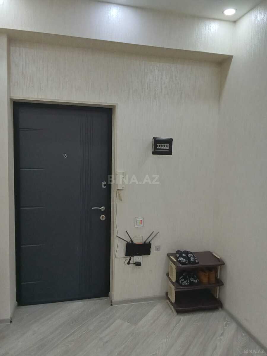 3-room apartment for rent, Nasimi, Baku