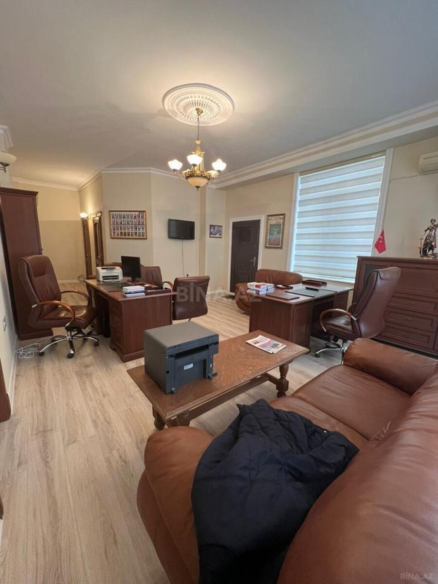 3 otaqlı ofis kirayə verilir, Bakı