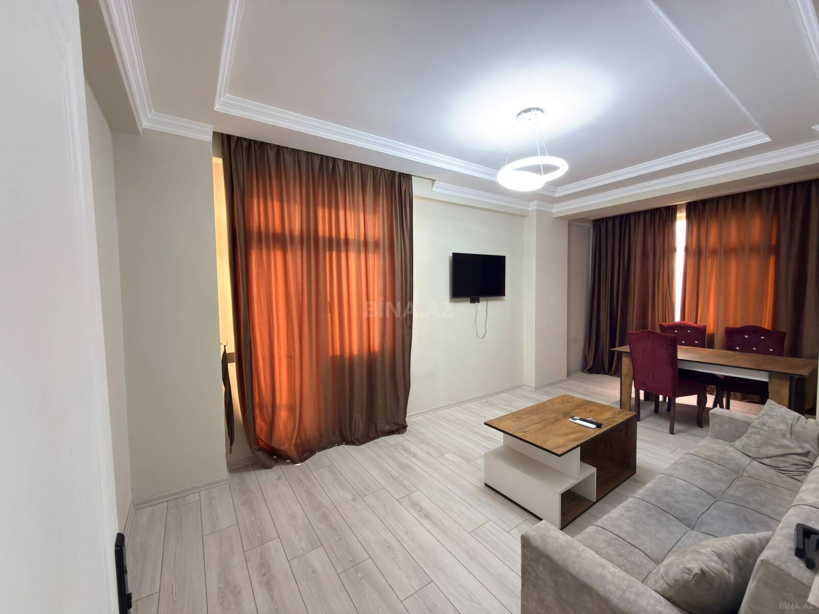3 otaqlı mənzil kirayə verilir, Yeni Yasamal, Bakı
