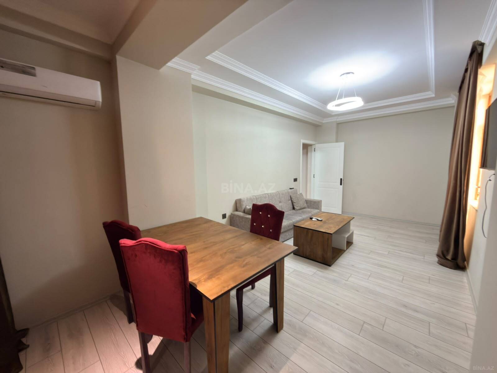3 otaqlı mənzil kirayə verilir, Yeni Yasamal, Bakı
