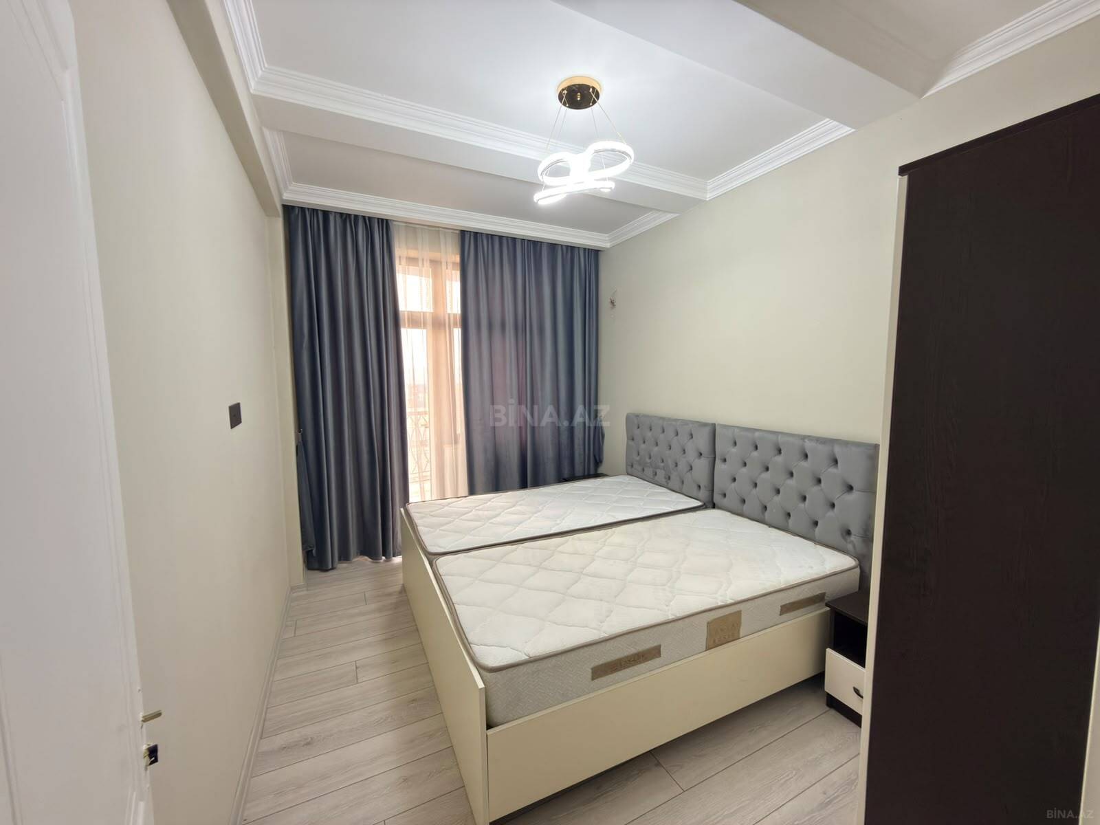 3 otaqlı mənzil kirayə verilir, Yeni Yasamal, Bakı