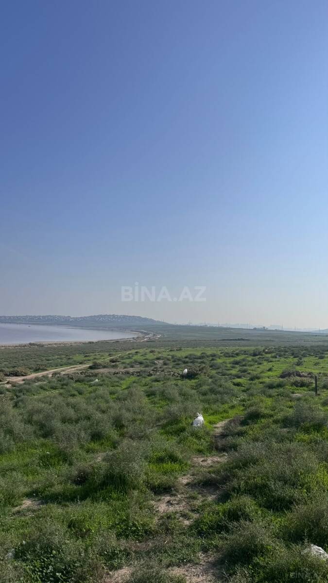 Land for sale, Novkhani, Absheron