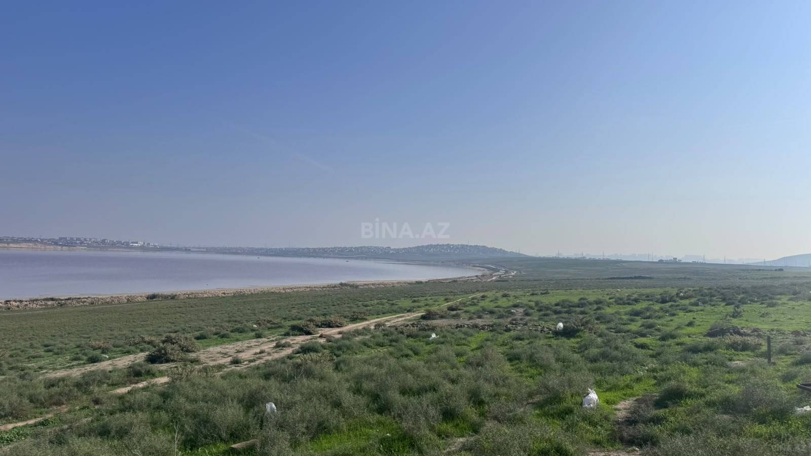 Land for sale, Novkhani, Absheron