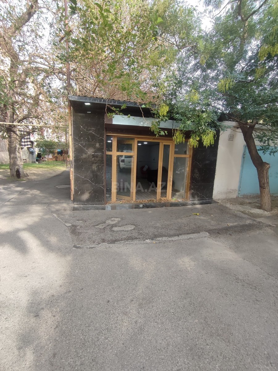 Коммерческий объект в аренду, Баку