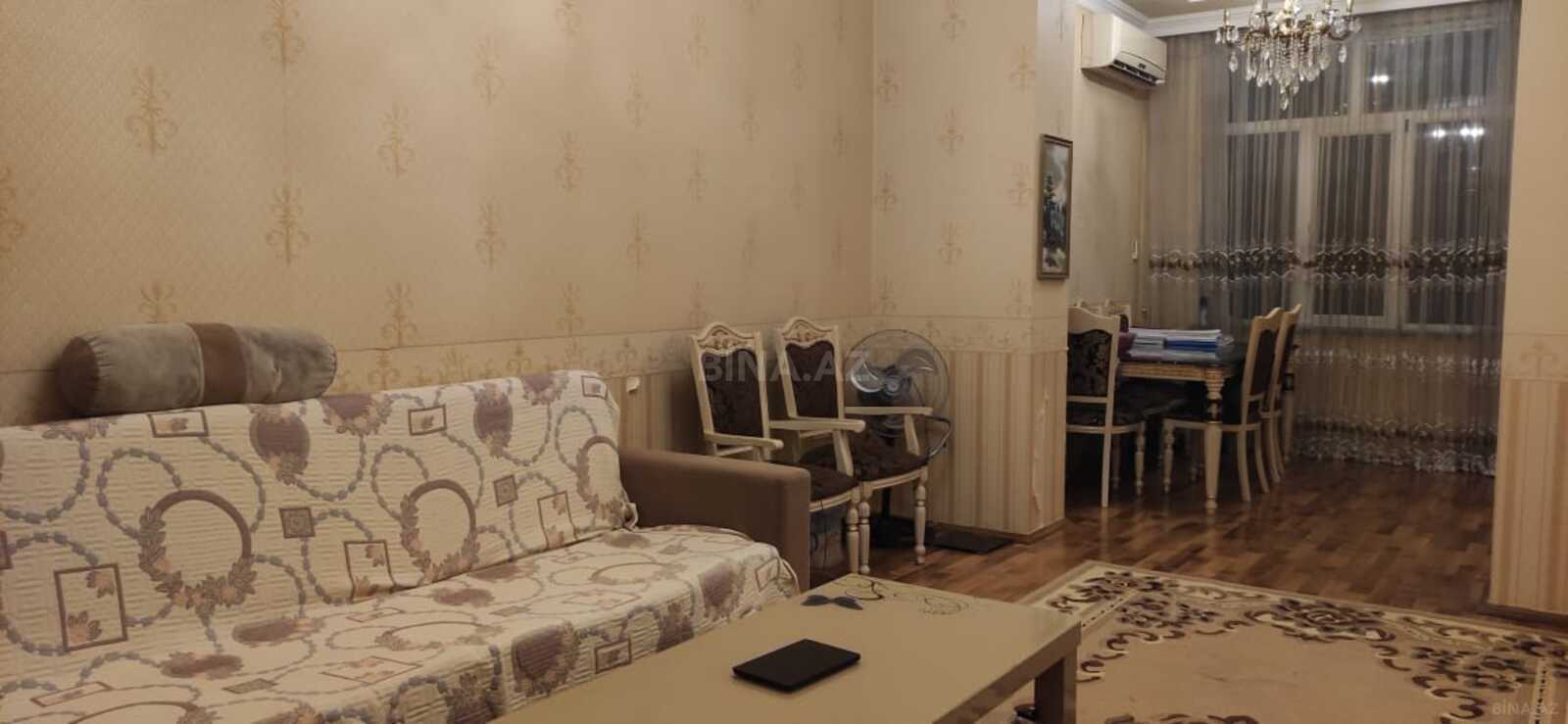 3-комн. квартира в аренду, Насими, Баку