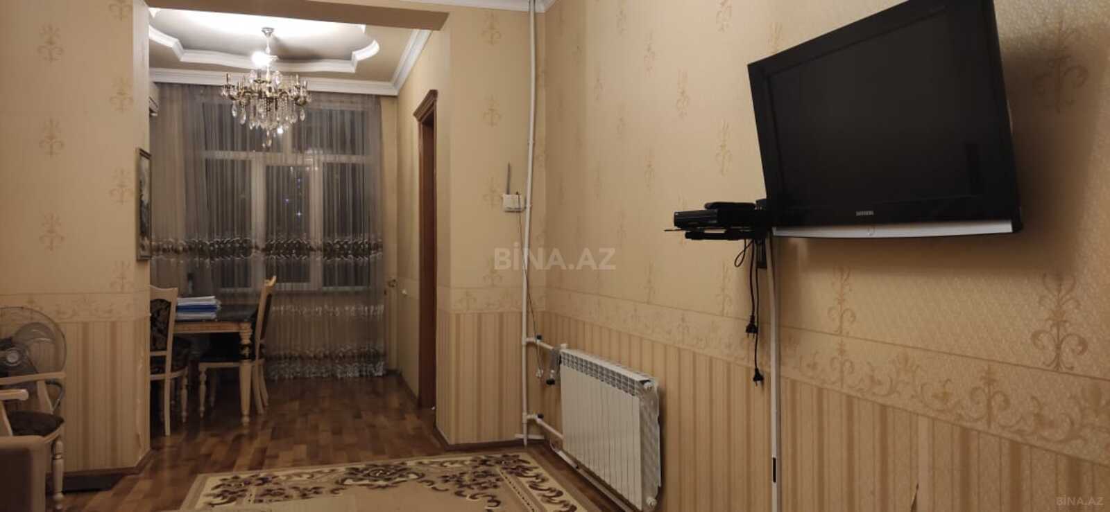 3-комн. квартира в аренду, Насими, Баку