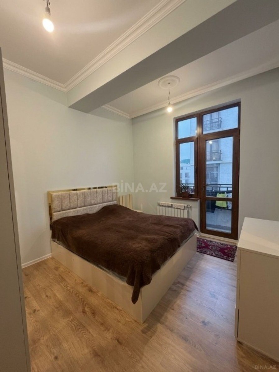 6 otaqlı mənzil satılır, Nəsimi, Bakı
