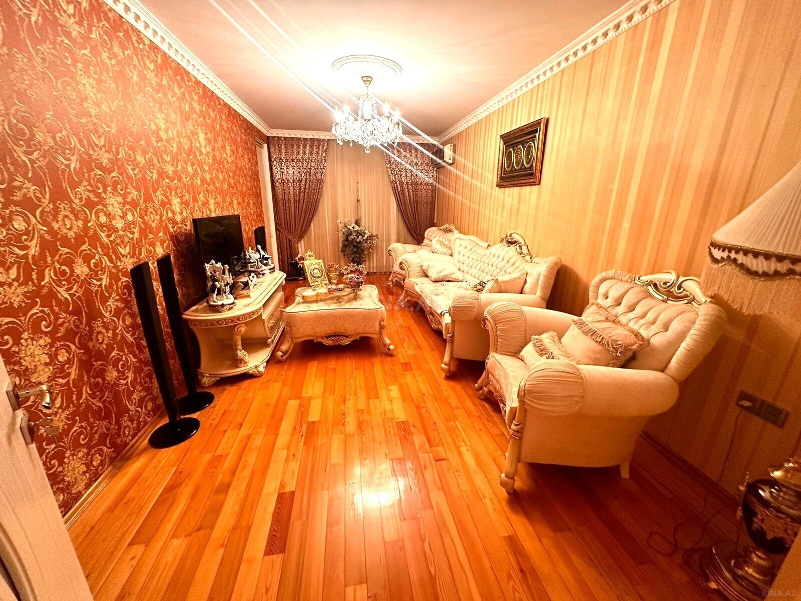 3 otaqlı mənzil satılır, Bakı