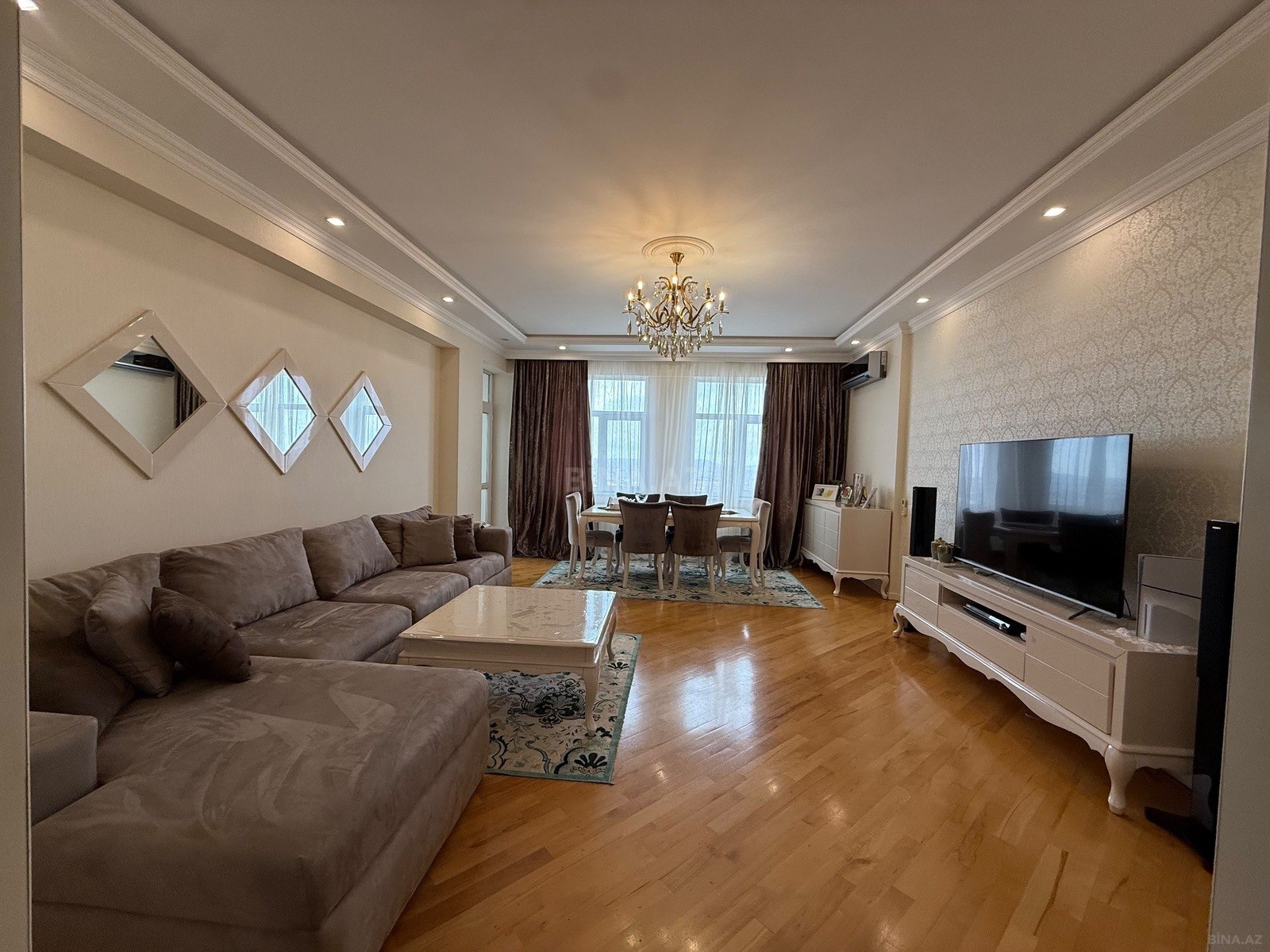 2 otaqlı mənzil satılır, Bakı