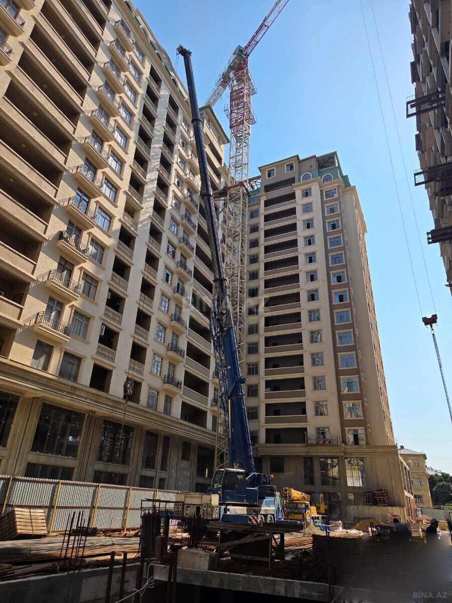 3 otaqlı mənzil satılır, Bakı