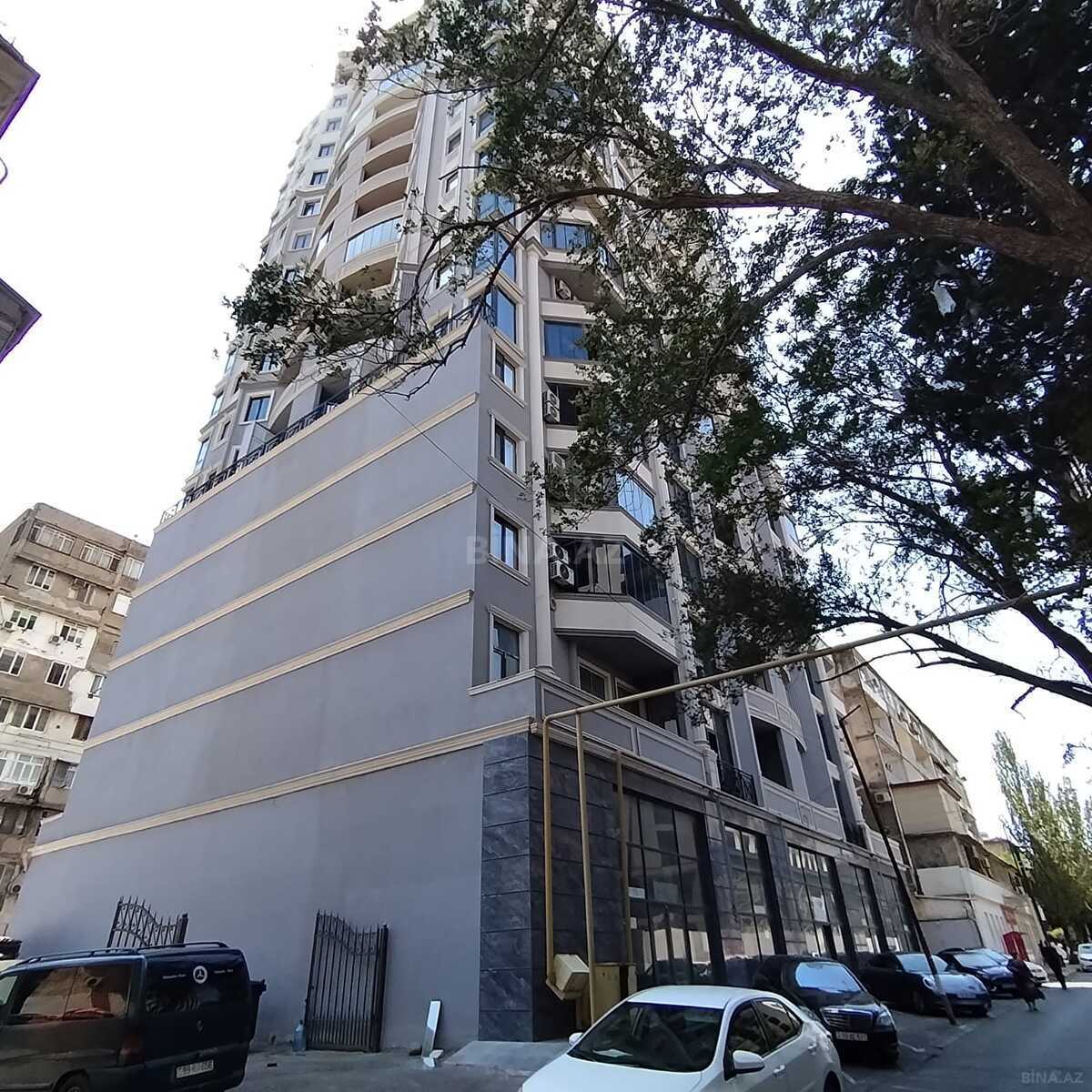 4 otaqlı mənzil satılır, Nəsimi, Bakı