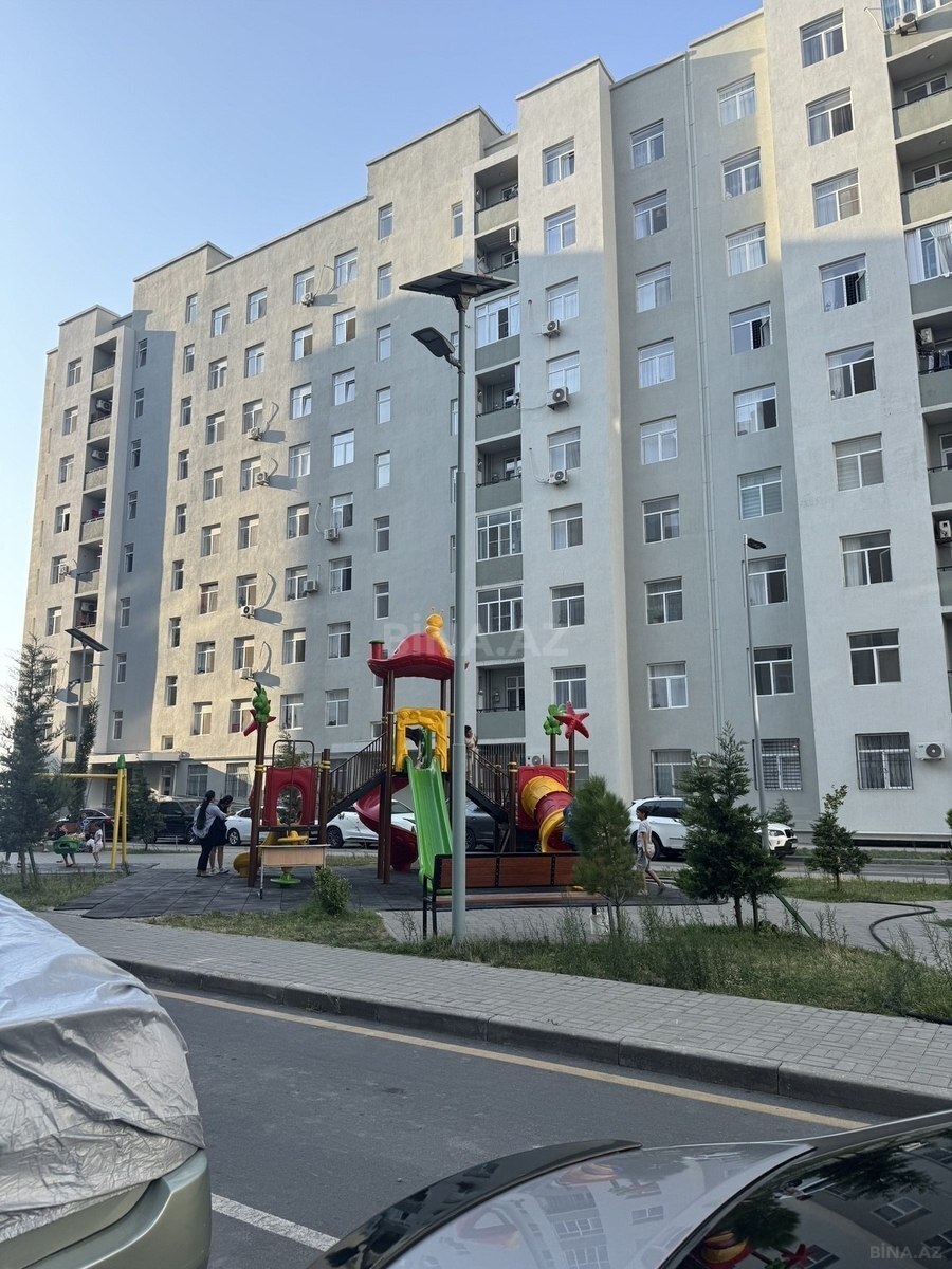 3 otaqlı mənzil satılır, Hövsan, Bakı