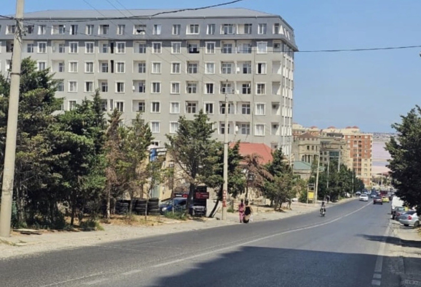 2-комн. квартира на продажу, Масазыр, Апшерон
