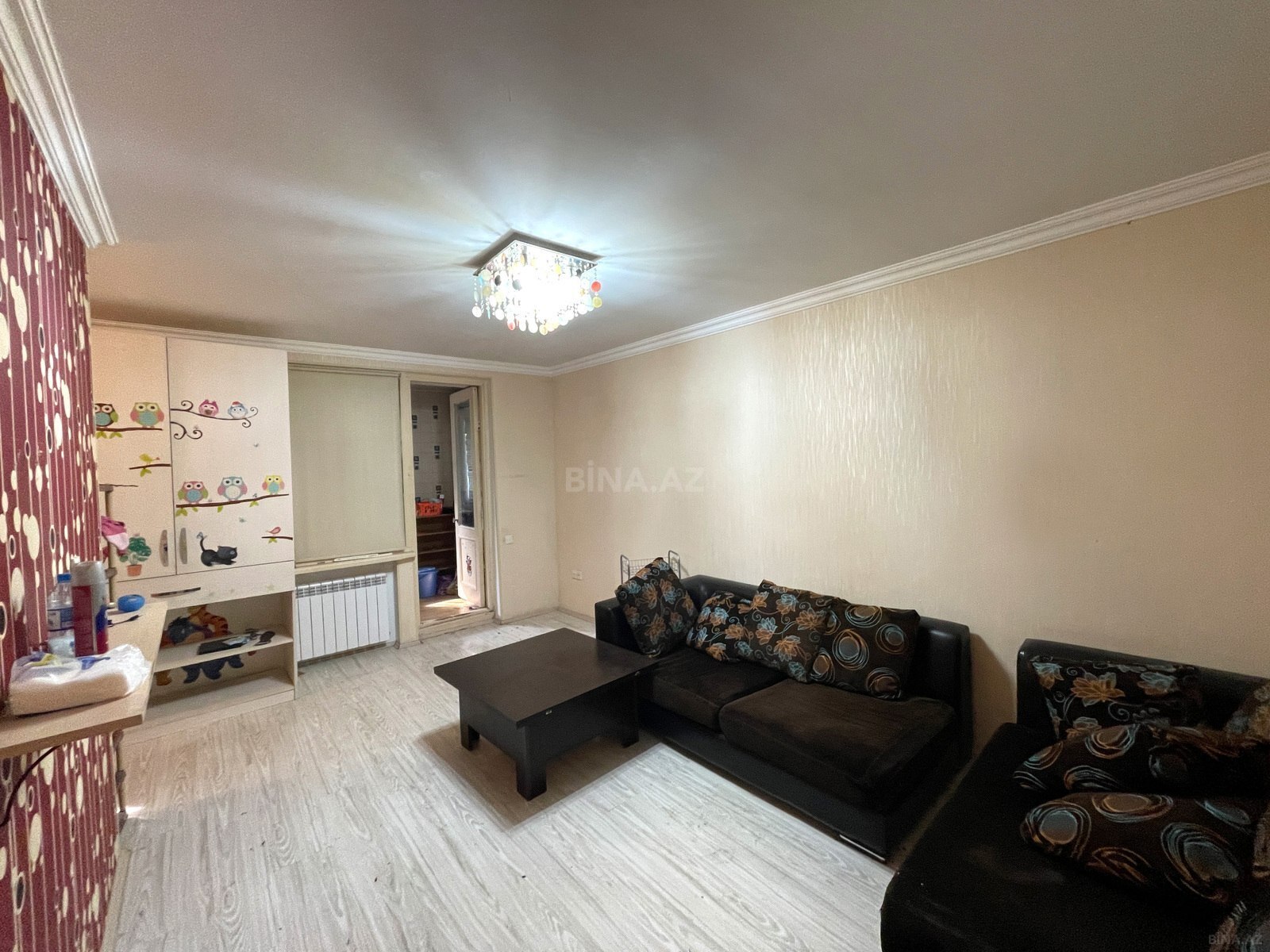 2 otaqlı mənzil satılır, Bakı