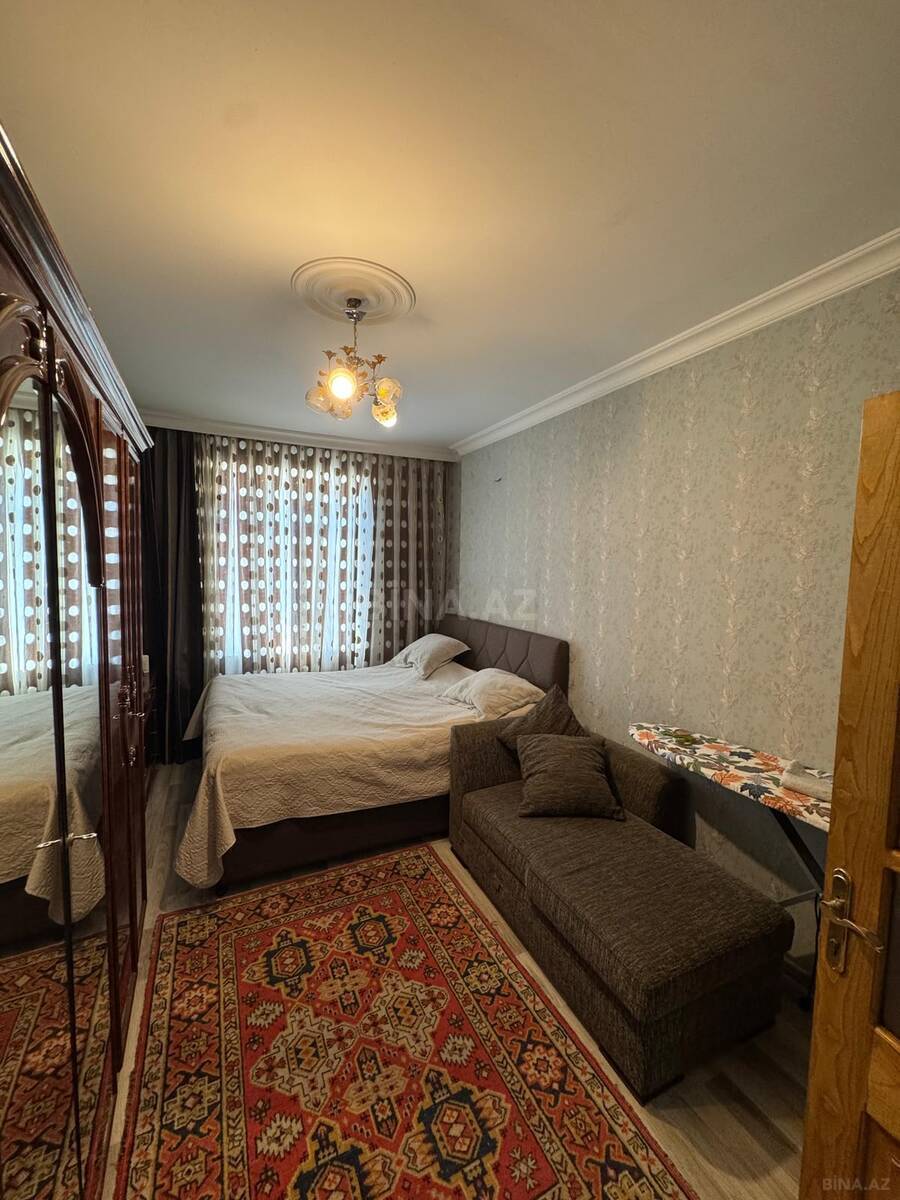3 otaqlı mənzil satılır, Masazır, Abşeron