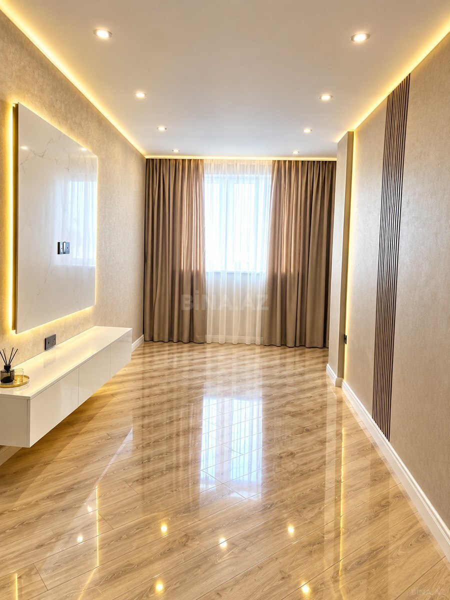 2-room apartment for sale, Bakikhanov, Baku
