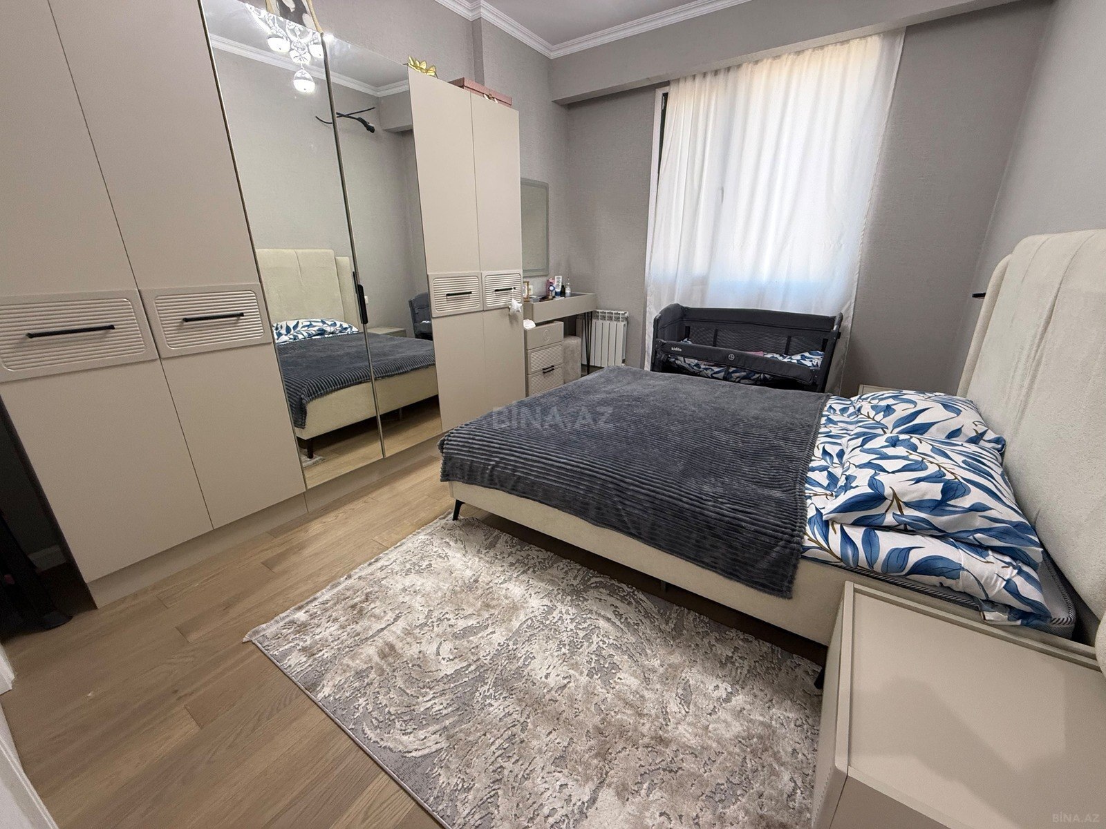 3-комн. квартира на продажу, Ясамал, Баку