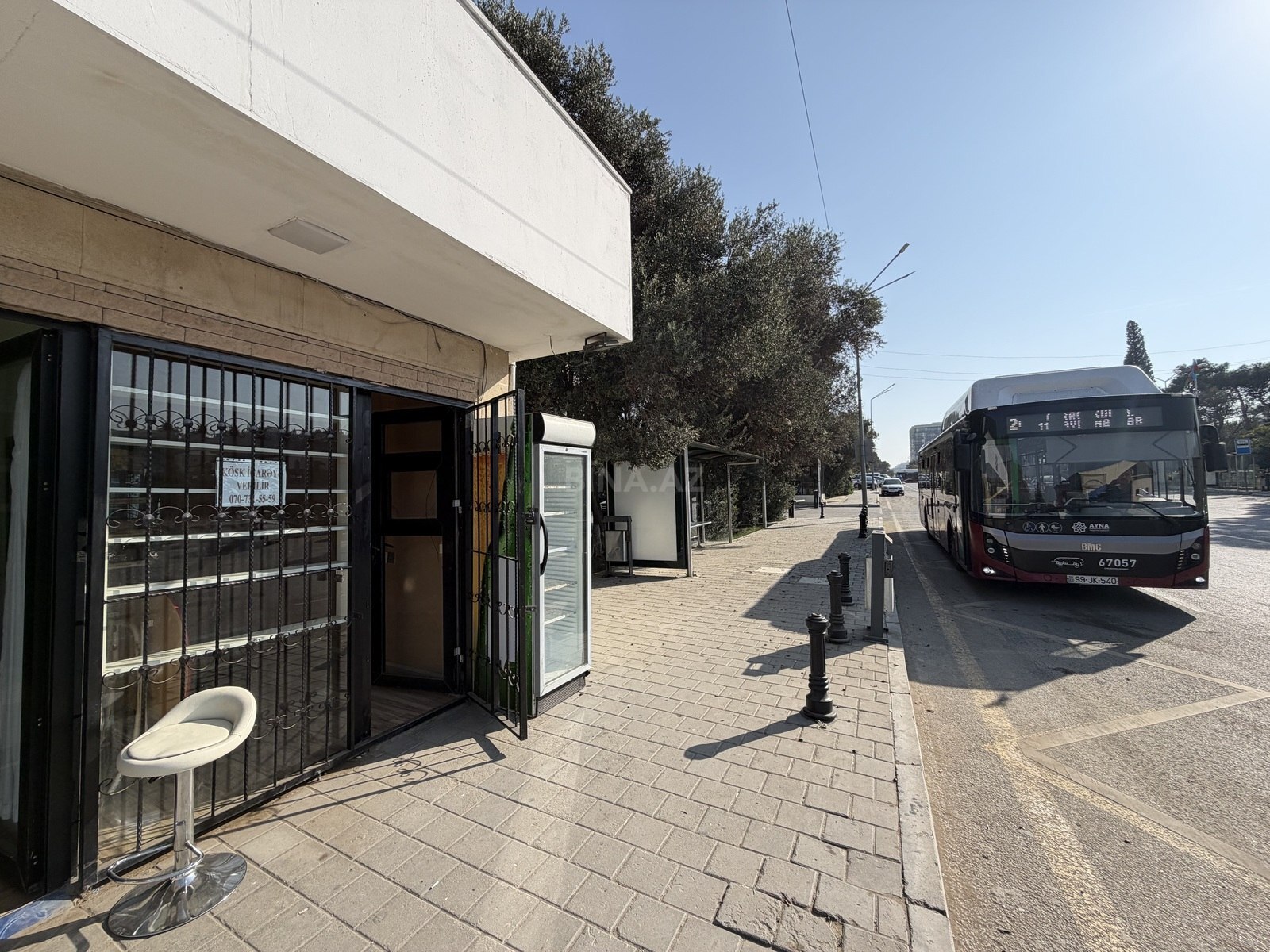 Obyekt kirayə verilir, Qaraçuxur, Bakı
