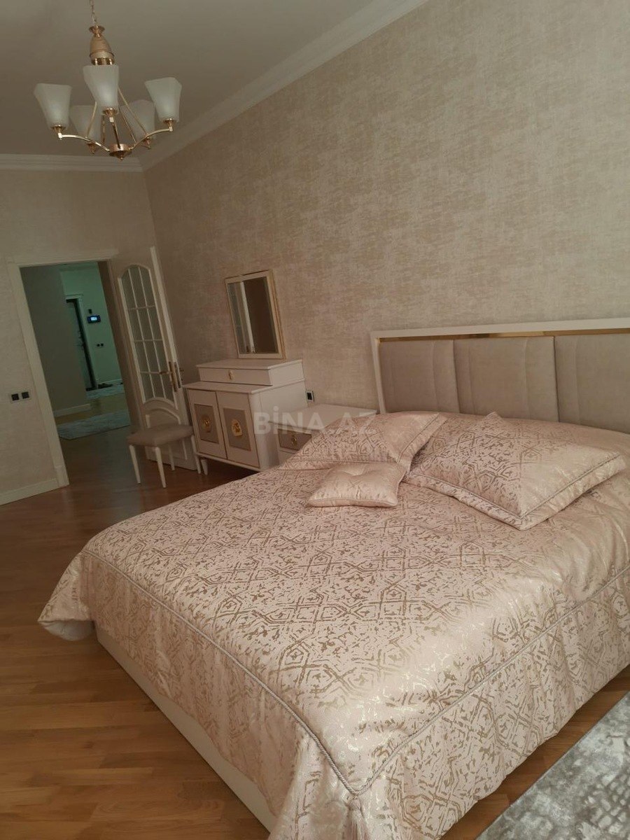 3 otaqlı mənzil satılır, Nəsimi, Bakı
