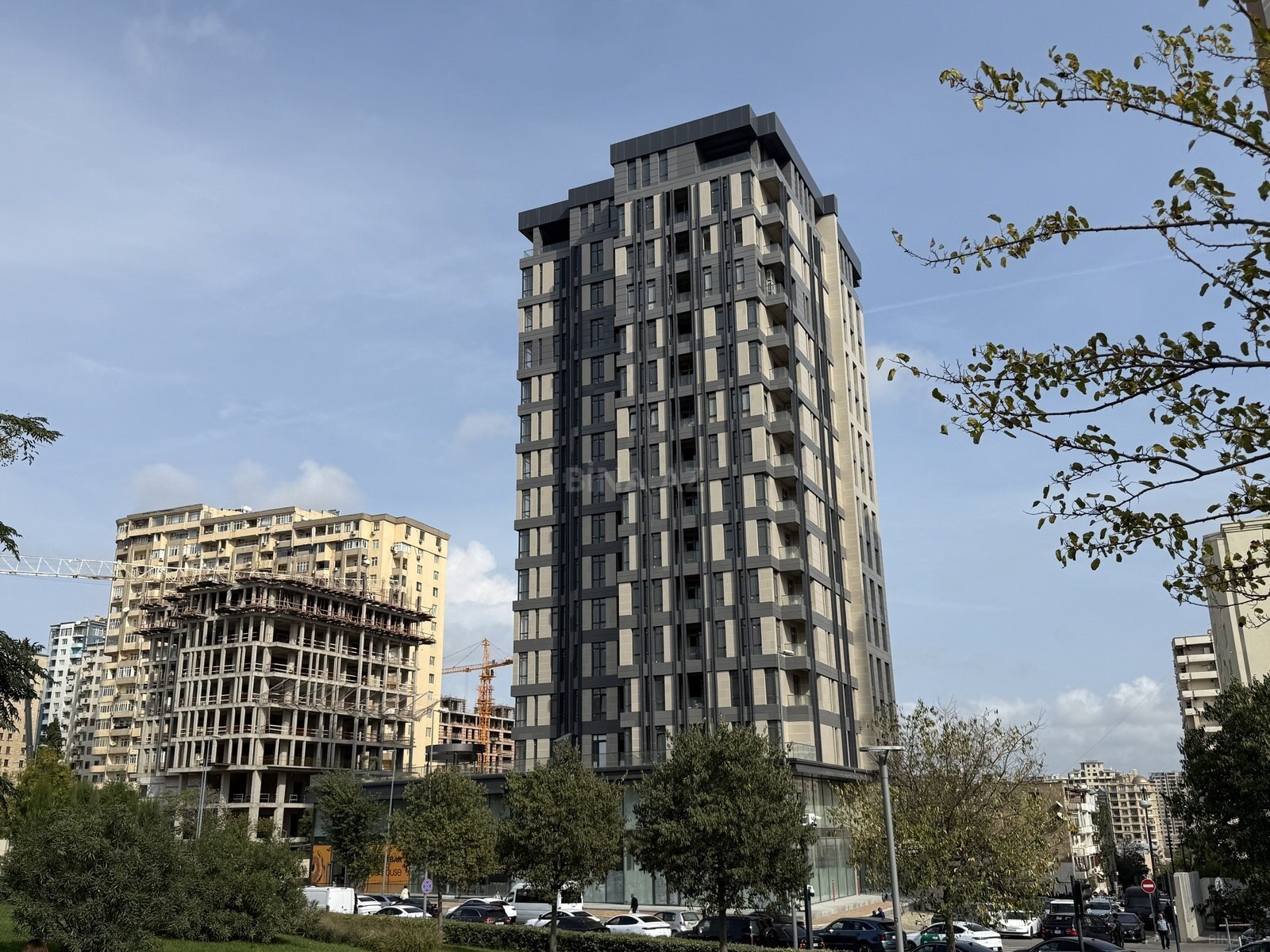 4 otaqlı mənzil satılır, Yasamal, Bakı