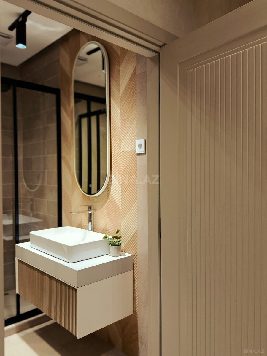 2-room apartment for sale, Khatai, Baku