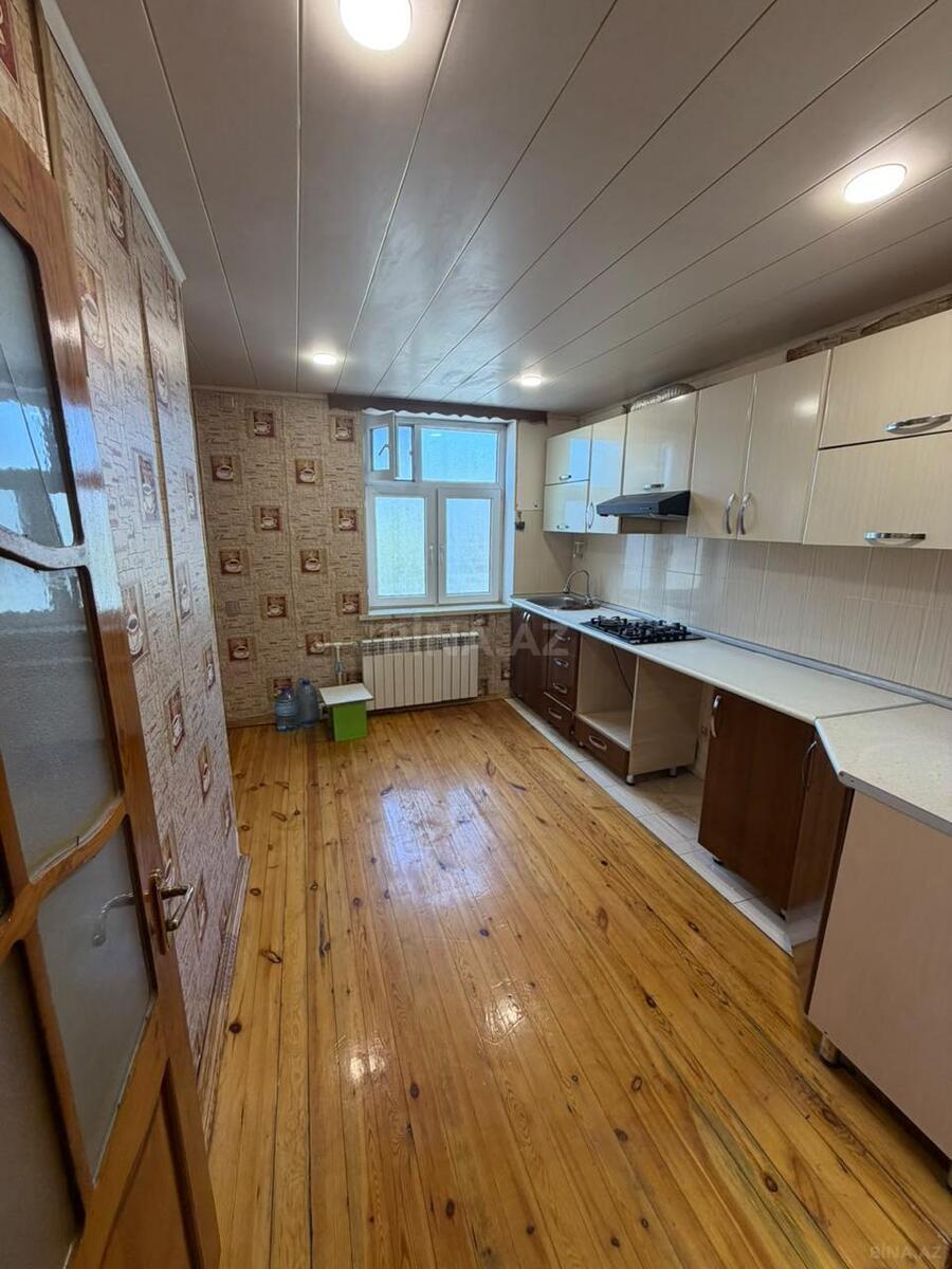 3-room apartment for sale, Bakikhanov, Baku