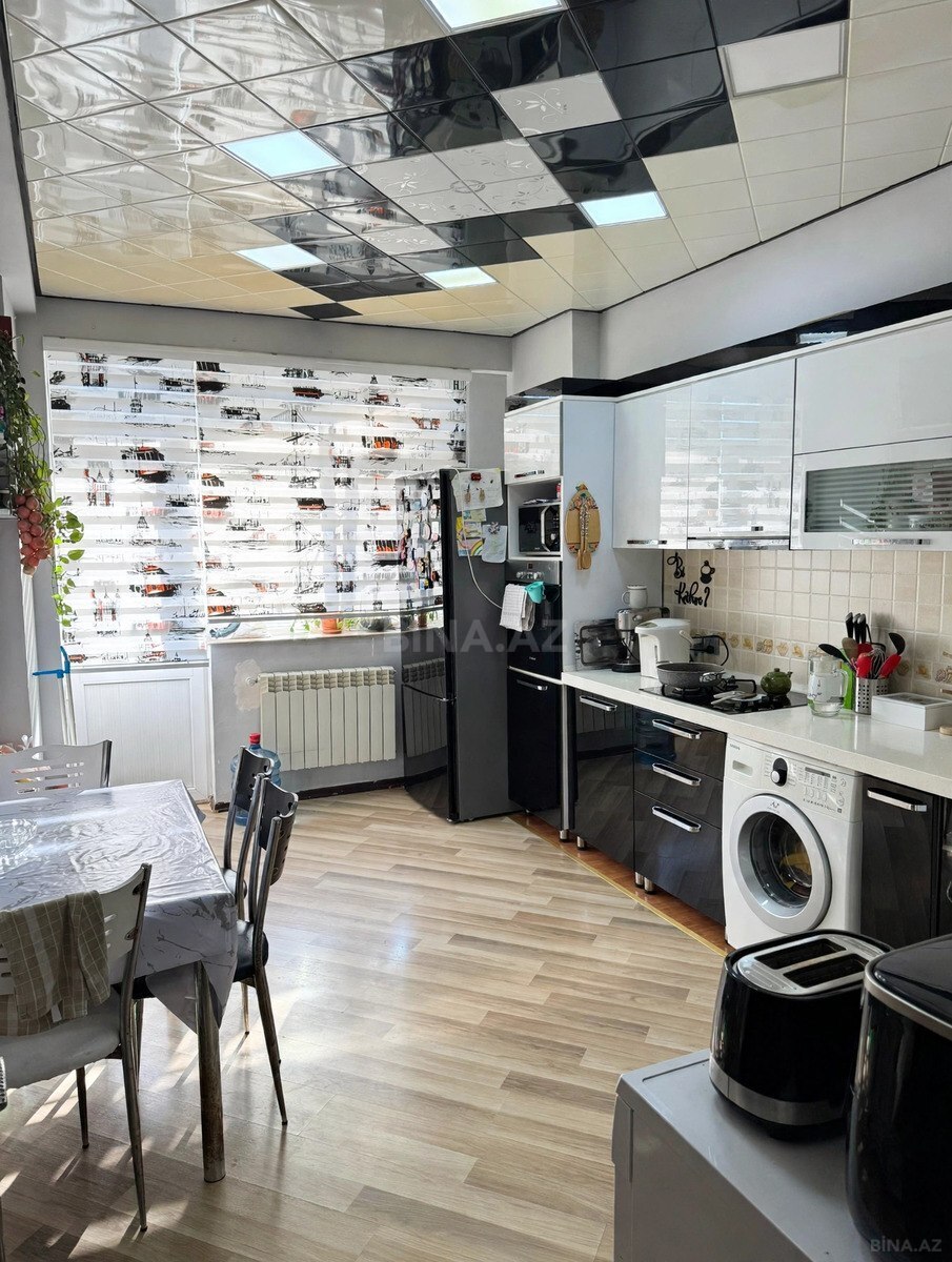 4-room apartment for sale, Old Gunashli, Baku