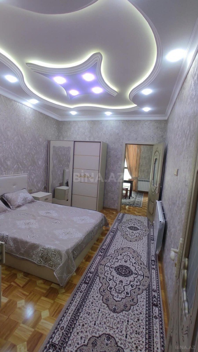 2 otaqlı mənzil kirayə verilir, Xətai, Bakı