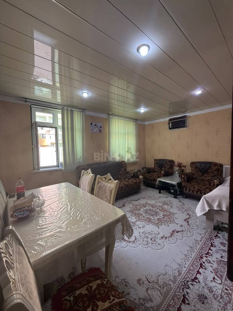 2-room apartment for sale, New Gunashli, Baku