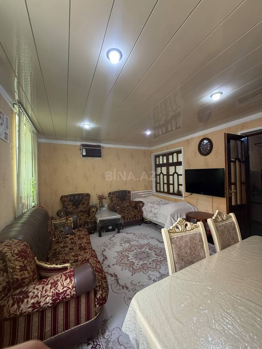 2-room apartment for sale, New Gunashli, Baku