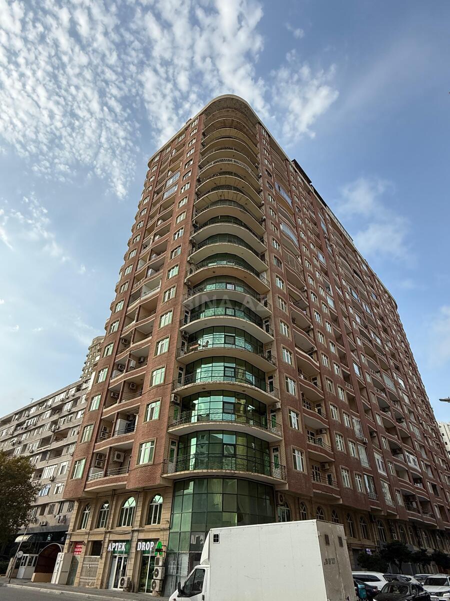 3 otaqlı mənzil satılır, Nərimanov, Bakı