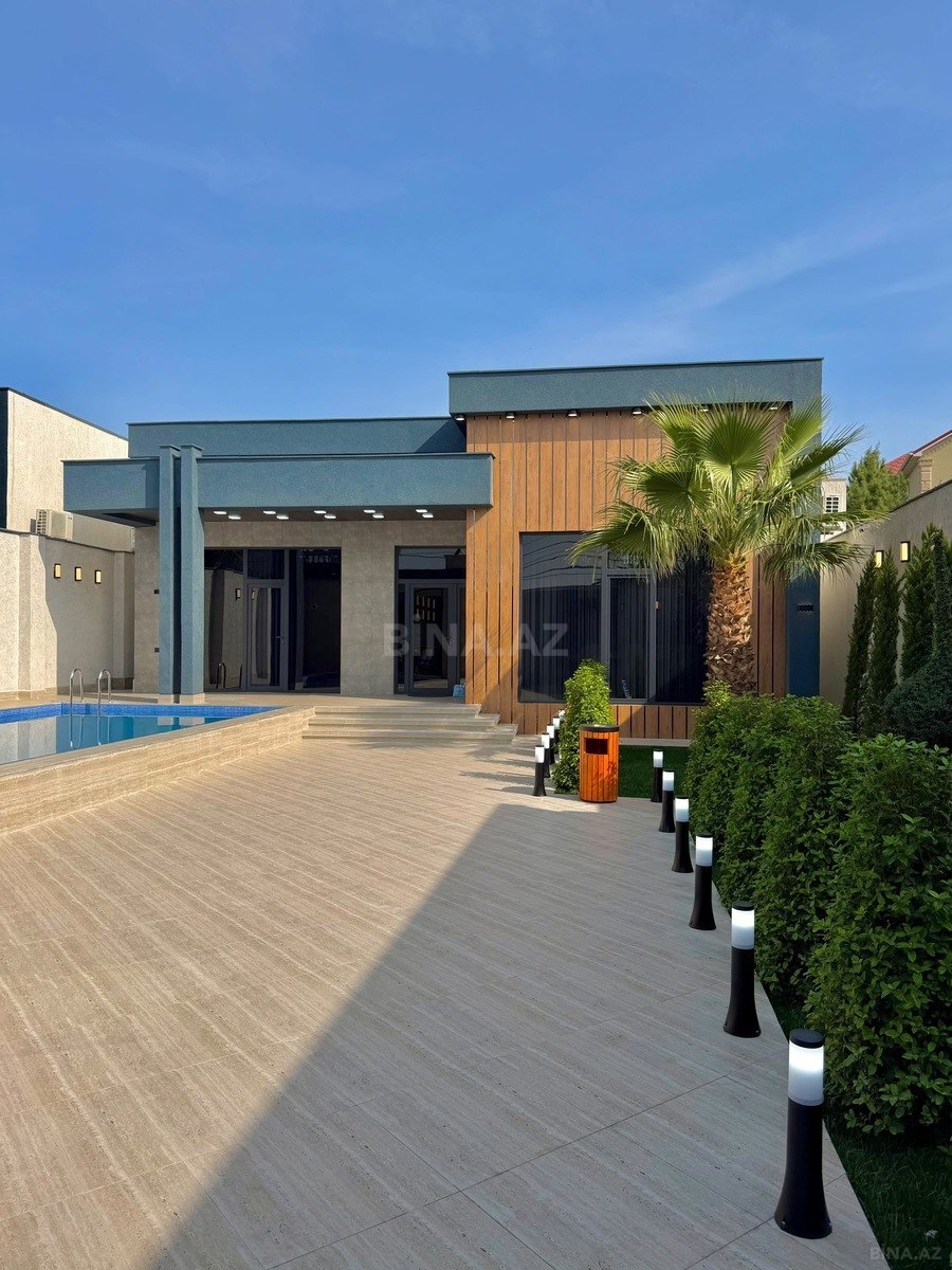 5-room private house for sale, Mardakan, Baku