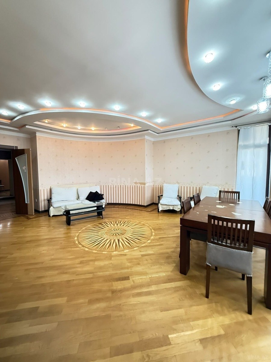 3-комн. квартира в аренду, Насими, Баку