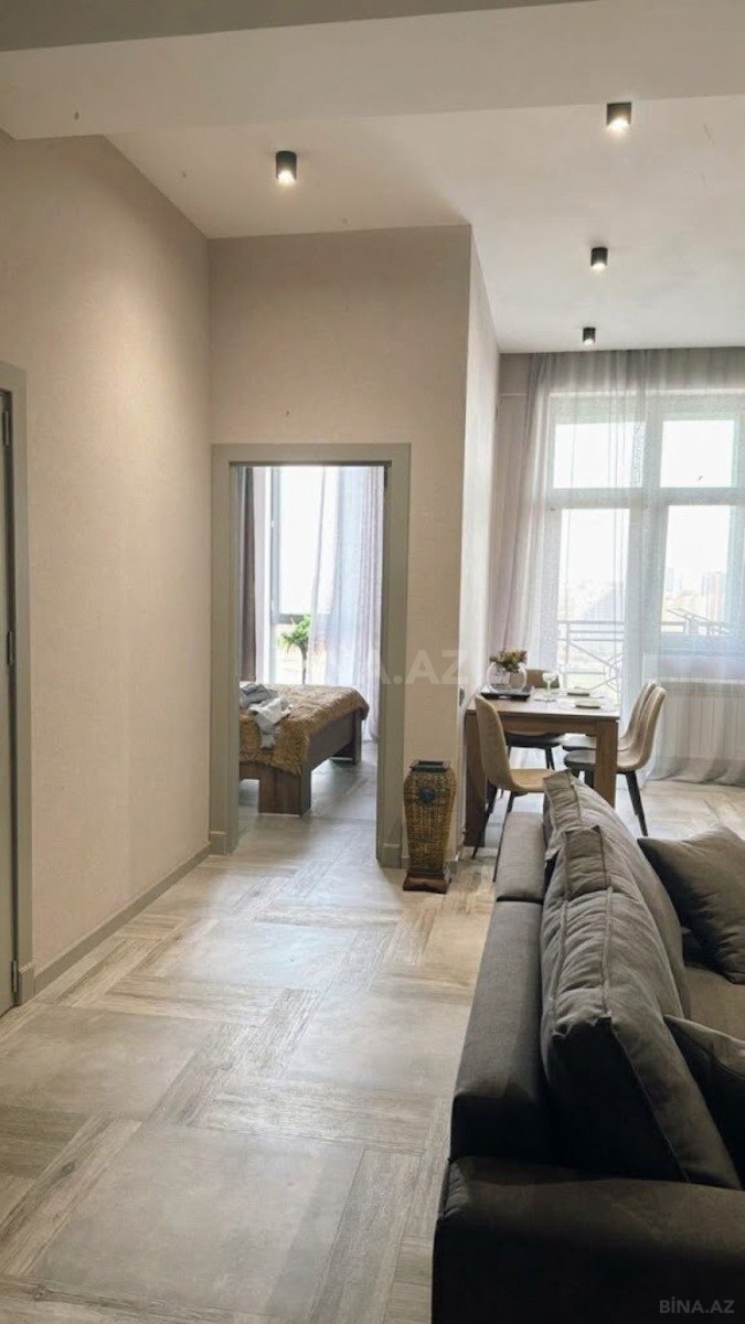2 otaqlı mənzil satılır, Bakı