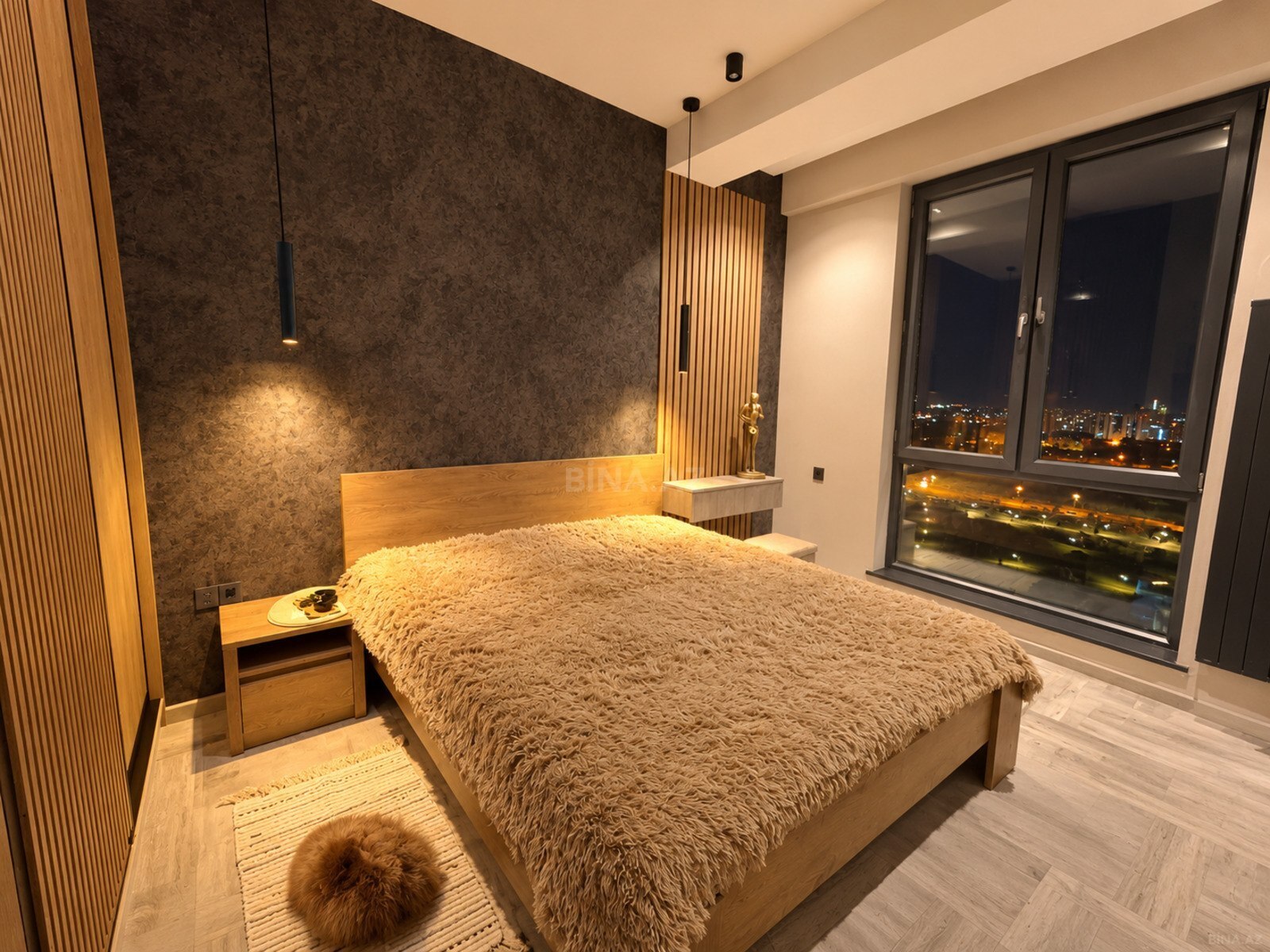 2 otaqlı mənzil satılır, Bakı