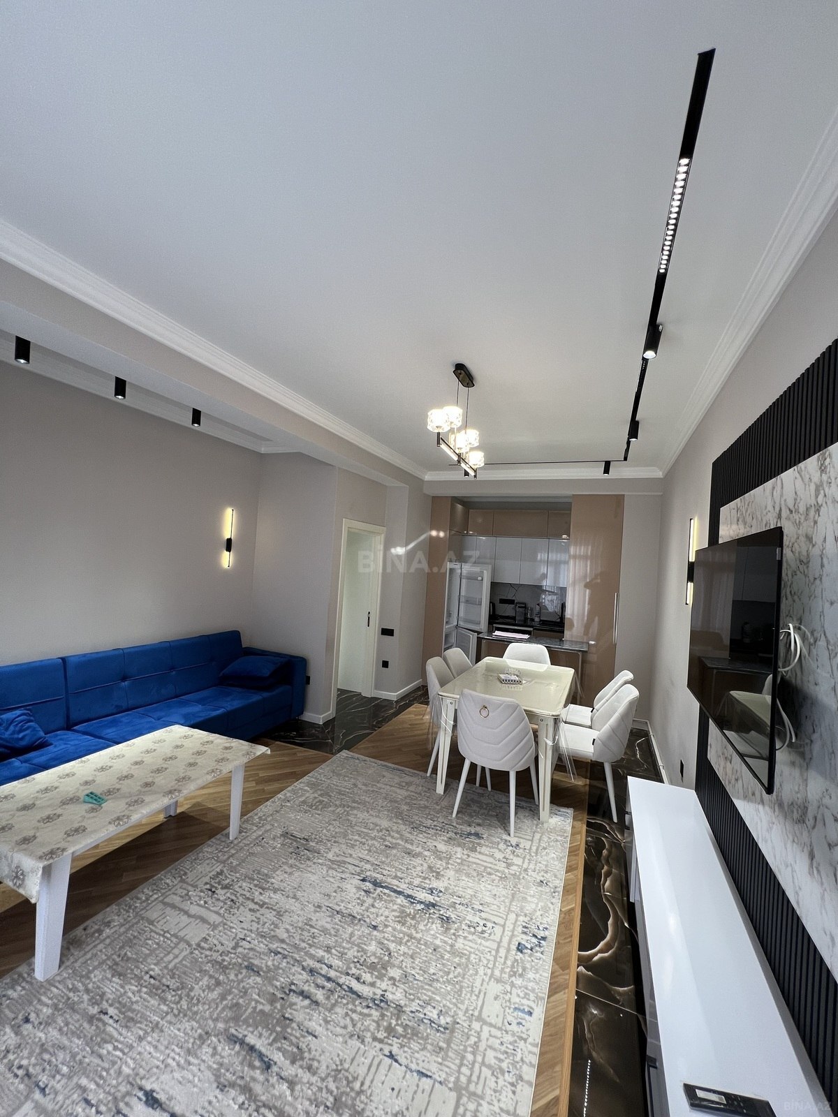 3 otaqlı mənzil kirayə verilir, 28 May, Bakı