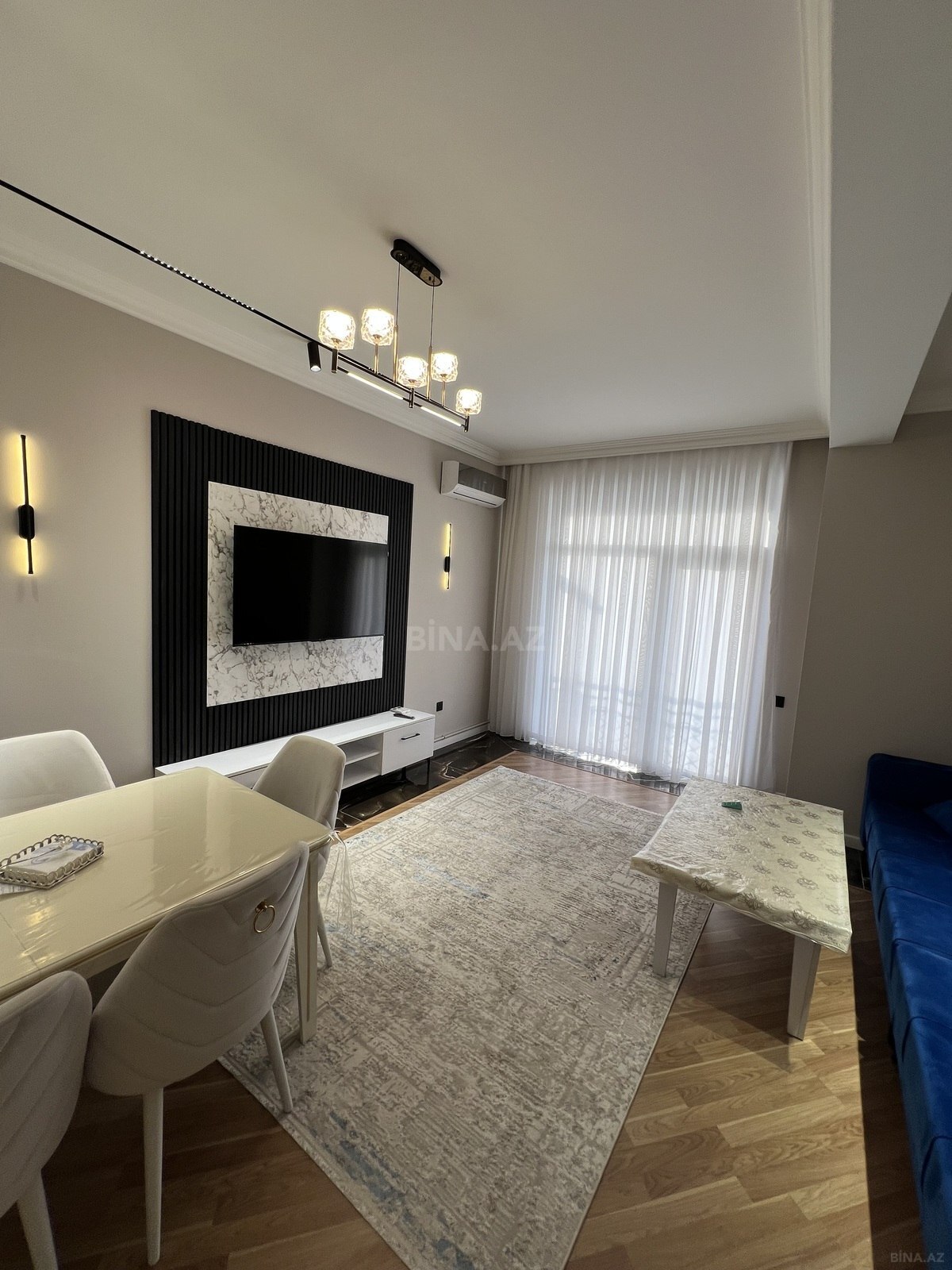 3 otaqlı mənzil kirayə verilir, 28 May, Bakı