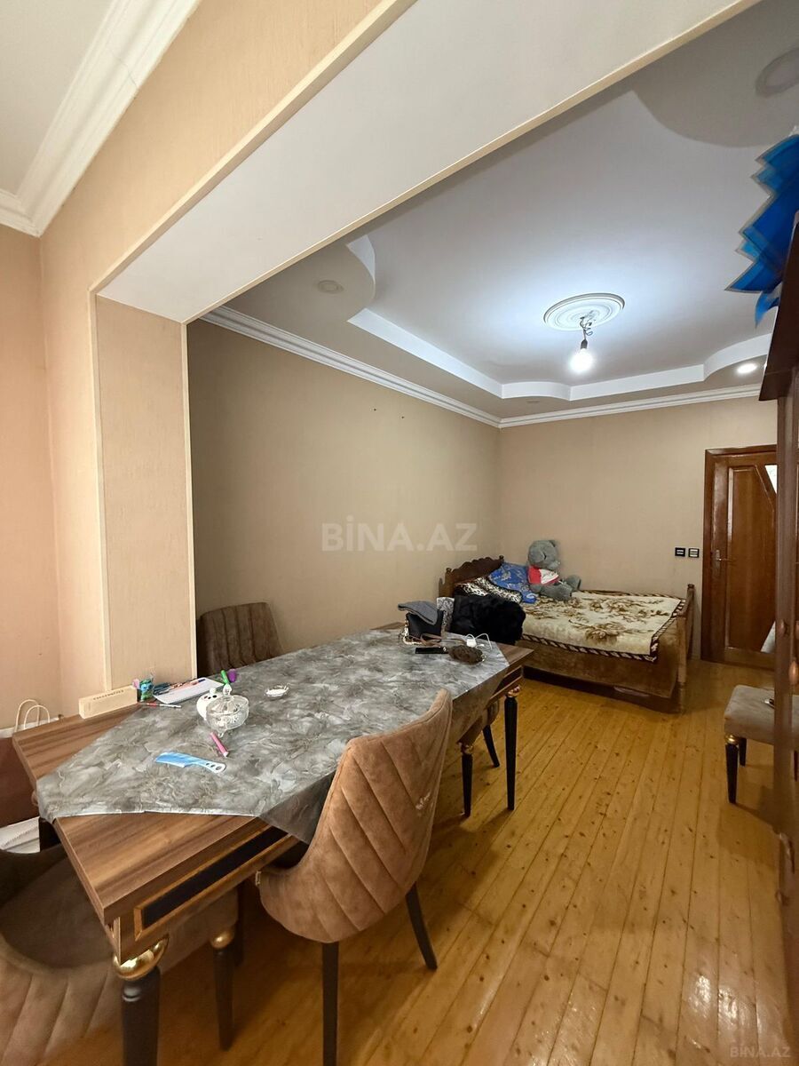 2-room apartment for rent, New Yasamal, Baku