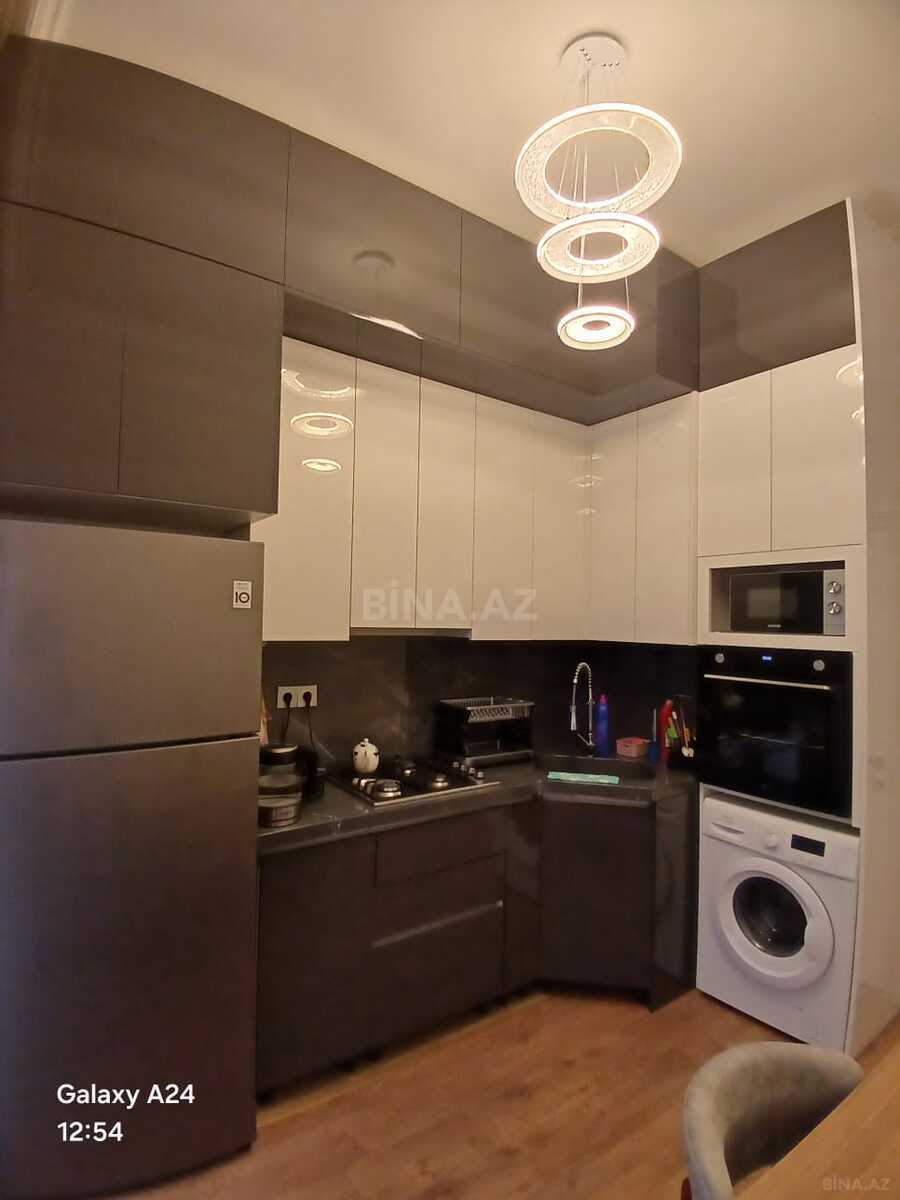 2-room apartment for rent, Sumgait
